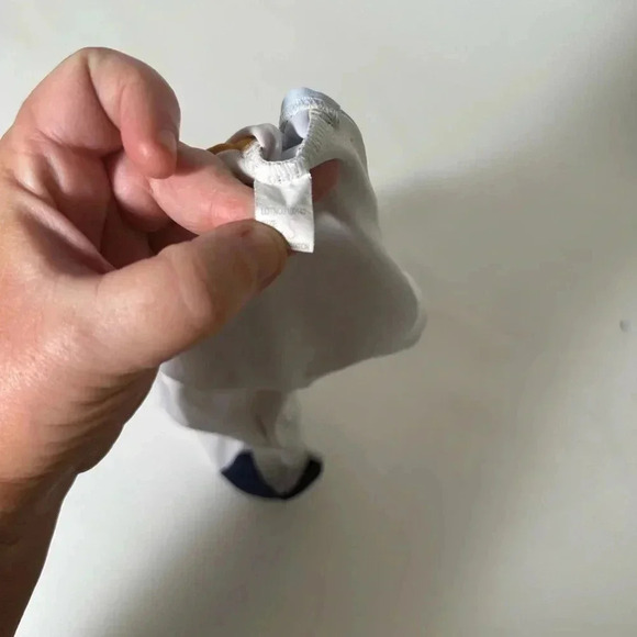 Striped Bikini Top - Picture 3 of 5